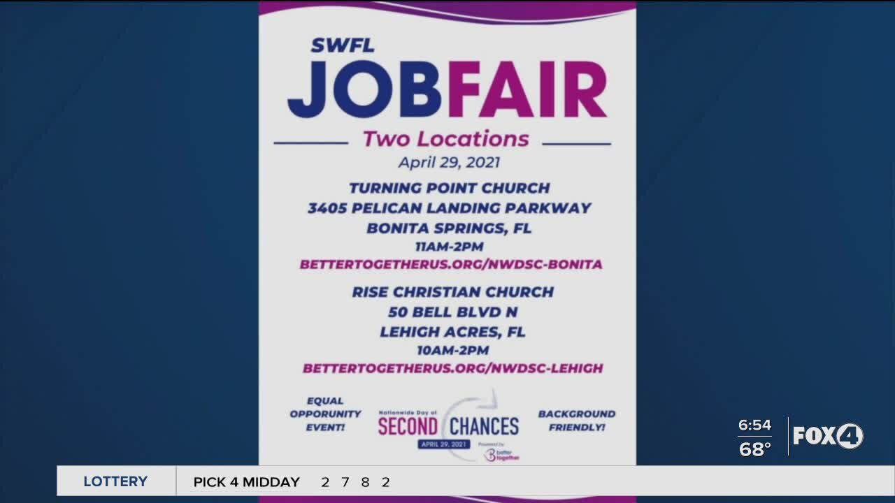 Better Together Job Fair at Turning Point Church