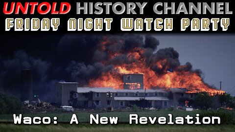 Waco - A New Revelation