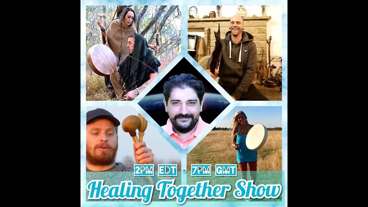 Andrew Bartzis - Healing Together November 10th, 2022