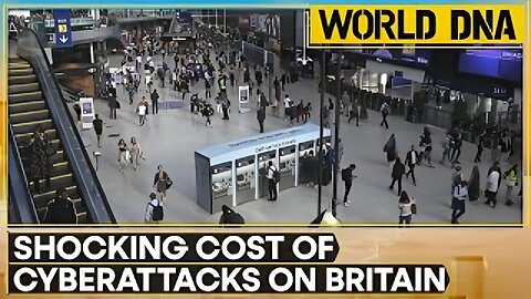 UK: Cyberattacks Cost British Businesses $55 Billion In Past Five Years