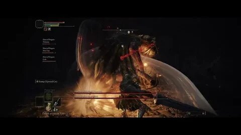 Elden Ring Co-op: Caelid Mad Pumpkin Heads