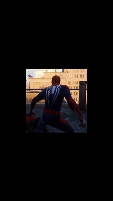 Spider-man contra gang