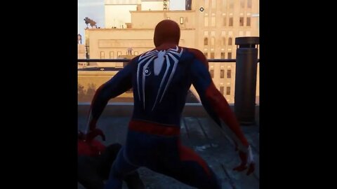 Spider-man contra gang