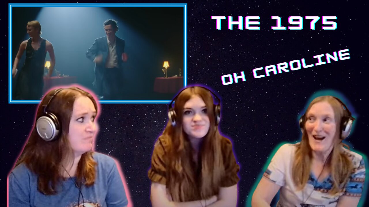 The 1975 | Oh Caroline | 3 Generation Reaction