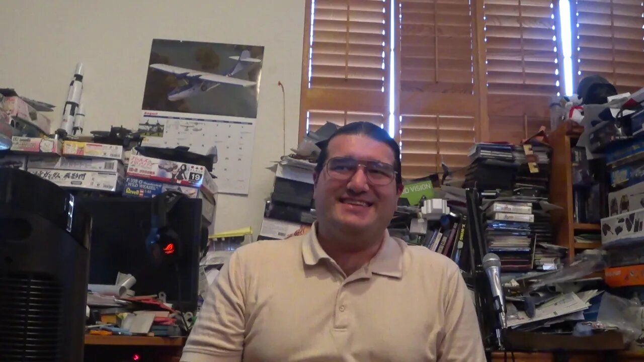 Vlog 18: Year End Channel Update