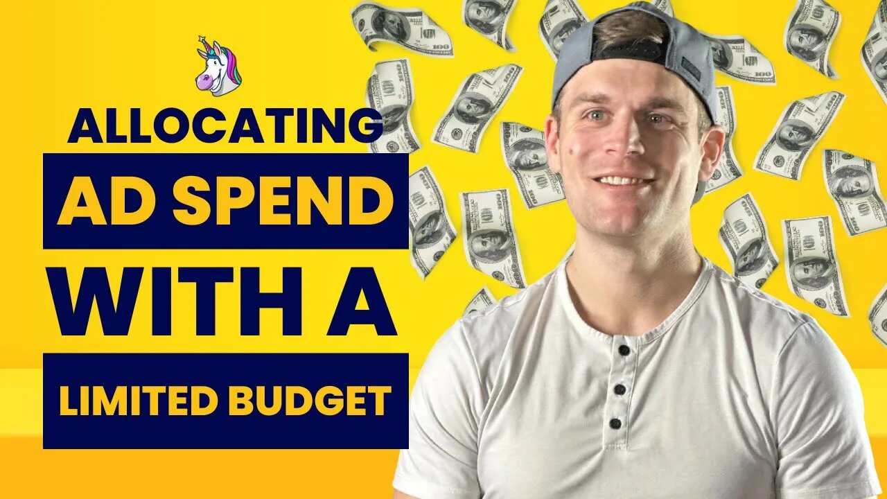 How Should I Allocate My Ad Spend If I Have a Limited Budget?