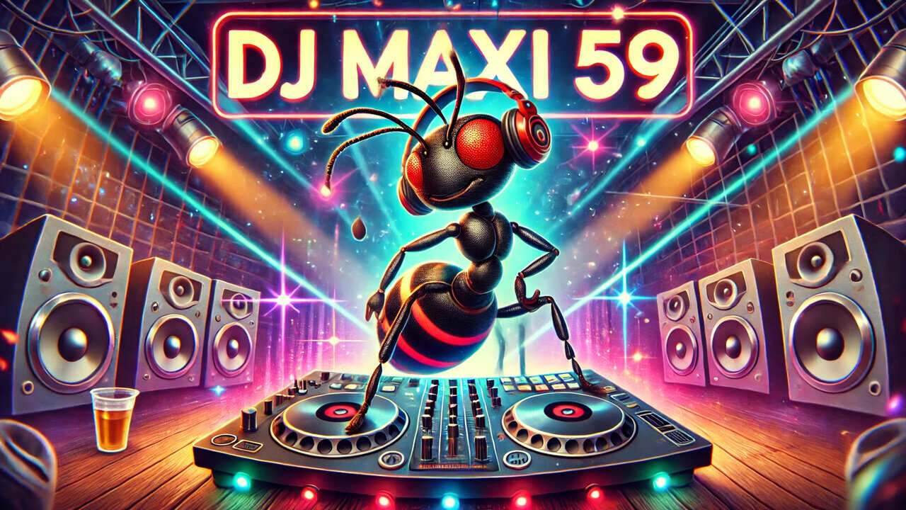 DJ MAXI PART 59