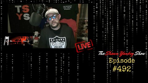 LIVE From The Upside Down | TSYS #492