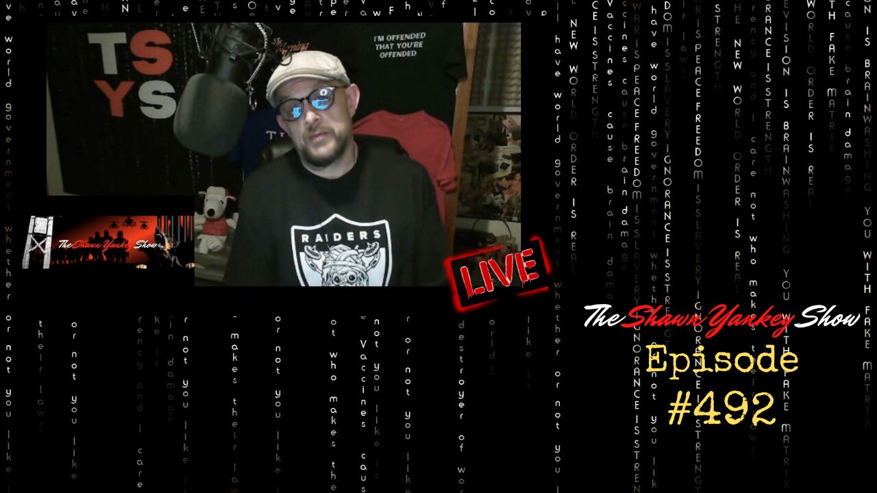 LIVE From The Upside Down | TSYS #492