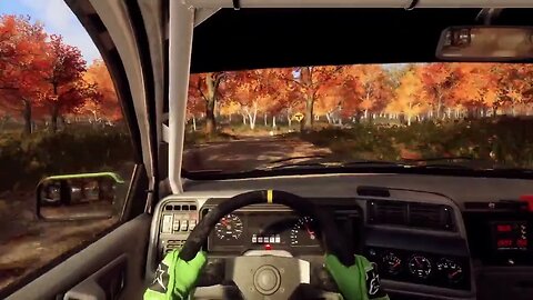 DiRT Rally 2 - Sierra Cosworth Scuffles Through North Fork Pass