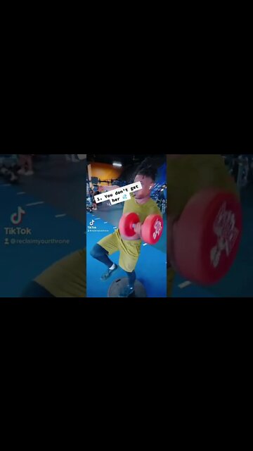 If she don’t give you top she don’t love you 👑