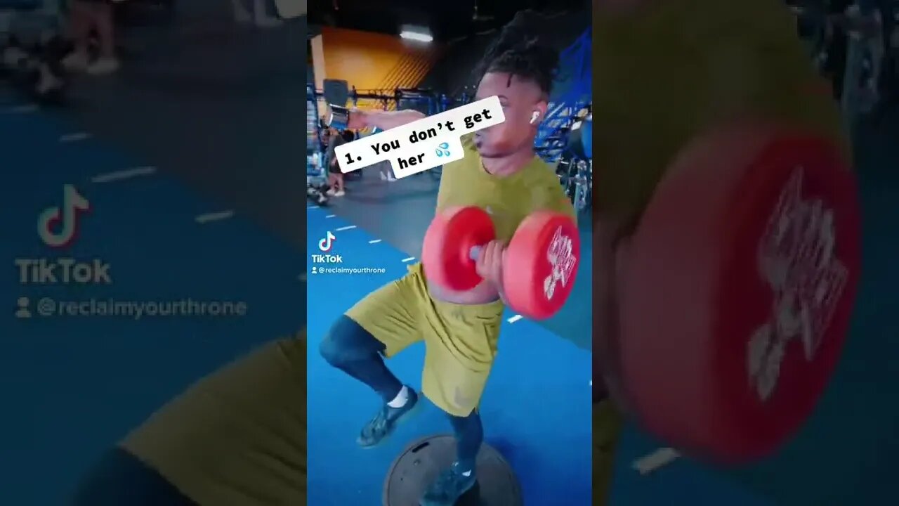 If she don’t give you top she don’t love you 👑