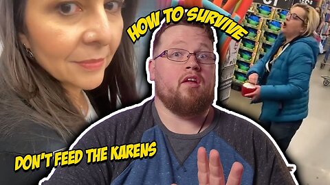 Surviving the Most Magical place on Earth (Don't feed the Karens)