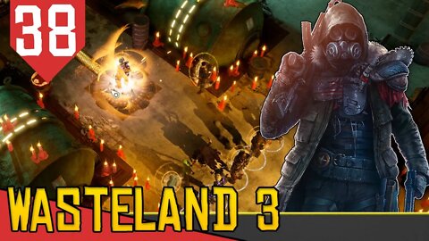 Virei um FIEL RELIGIOSO e Olha no que Deu - Wasteland 3 #38 [Gameplay Português PT-BR]