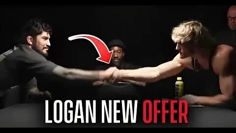 LOGAN OWES DILLON A REMATCH (PROOF)