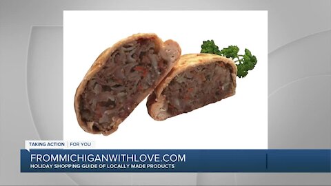 From Michigan with Love - December