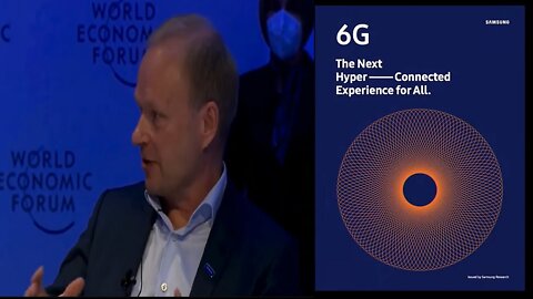 6 G The Next Hyper----Connected Experience For All