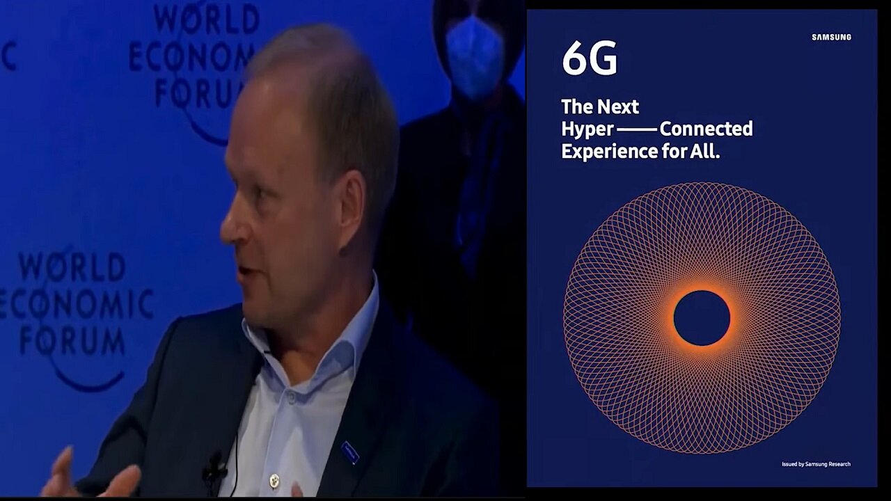 6 G The Next Hyper----Connected Experience For All