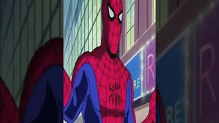 JUBILEE CRUSHES on #spiderman | #shorts