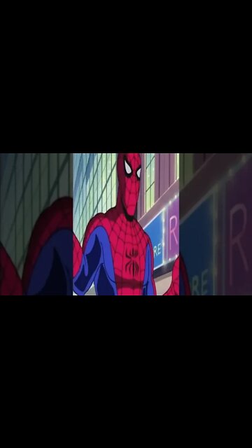 JUBILEE CRUSHES on #spiderman | #shorts