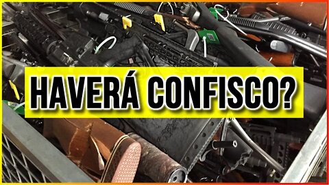 🔴 PODE HAVER O CONFISCO DAS ARMAS COM OS CIDADÃOS? | 🅵🆁
