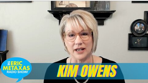 Kim Owens on Revival in Her Church in Peoria, Arizona, and What This Might Mean for the Country