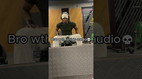 What is this 💀 #gym #viral #gymmotivation #shorts