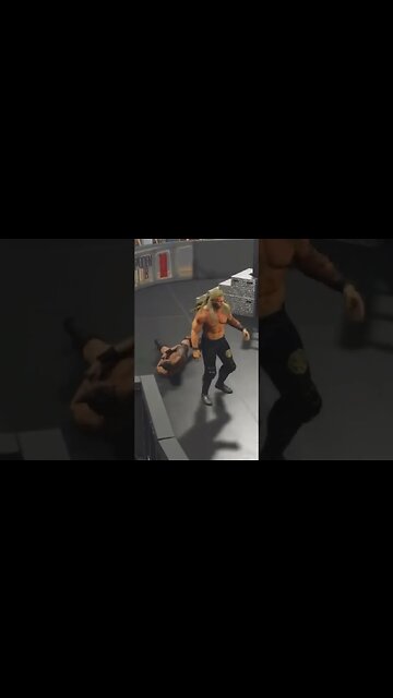 Chris Jericho vs Carmelo Hayes