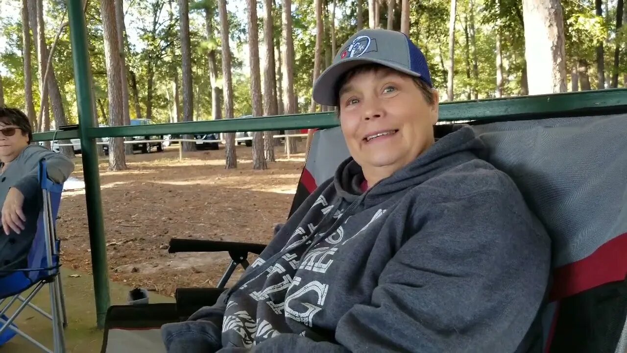 TGF - Pinecone Fest '23 Part 1 - Two Old People on a Couch interview (World events) #pineconefest