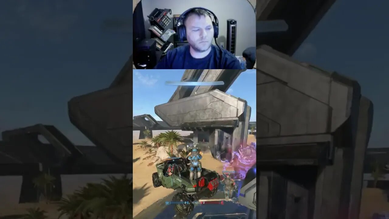 Guess He Can't Drive After All