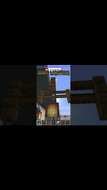 Easy Lighting | Minecraft