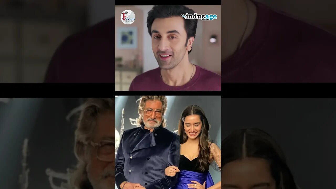 #Shorts Bapu mood me ho to sab khatam, shraddha kapoor wants to be like her dad