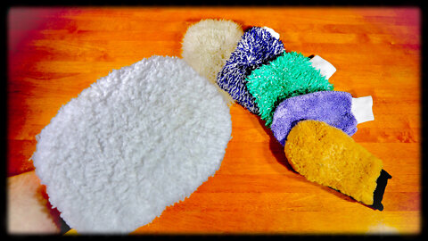 New Carpro Microfibre Wash Mitt vs the Rest