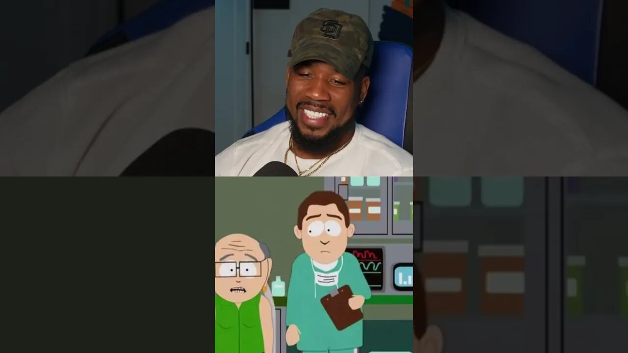 SOUTHPARK HOLDS EVERYONE ACCOUNTABLE!