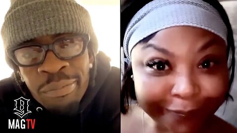 "U Don't Qualify" Rich Homie Quan Turns Down Shekinah Jo For His $1000 A Week Assistant Job! 😂