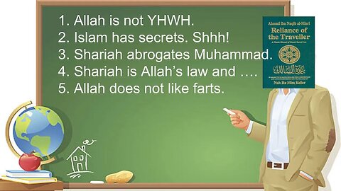 What Lessons has Shariah taught us so far? a1.0 to e.12.5 