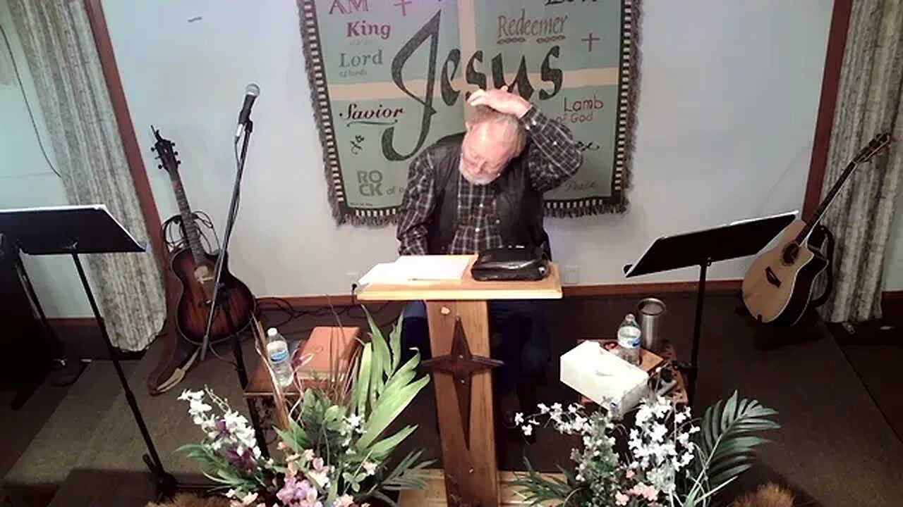 "It Is Finished" Resurrection Sunday, April 9, 2023