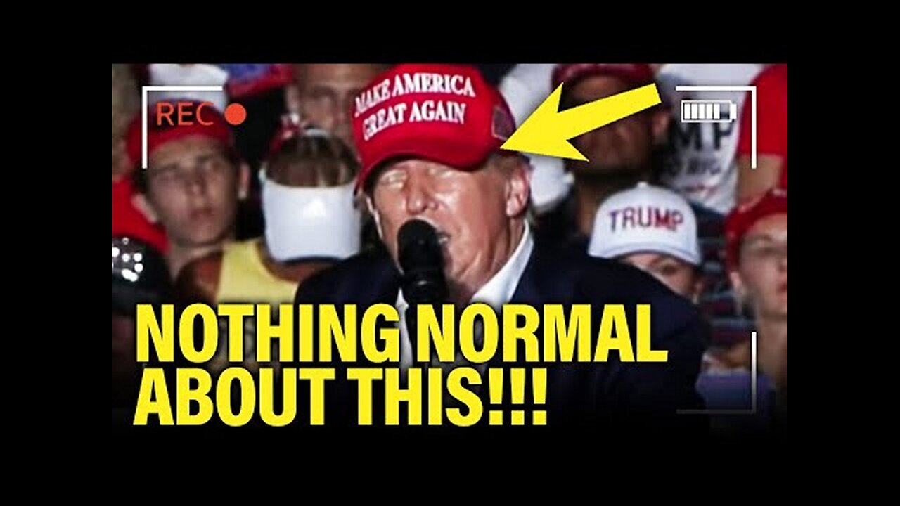 Meidastouch: Trump Completely Humiliates Himself At Very Odd Event!