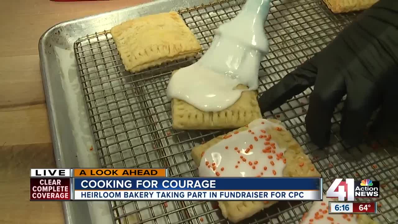 'Cook for Courage' fundraiser is this Sunday in West Bottoms