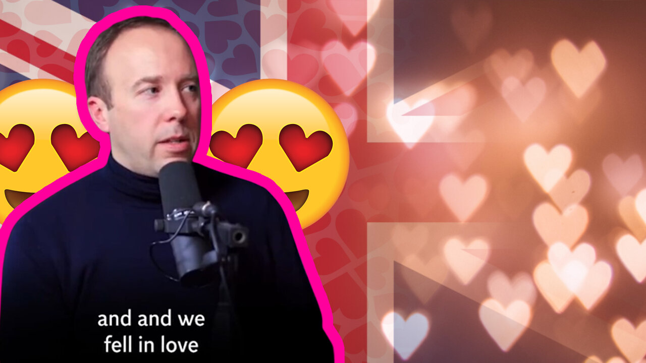 Victim of Love: UK Health Secretary Hancock's Tale of Love