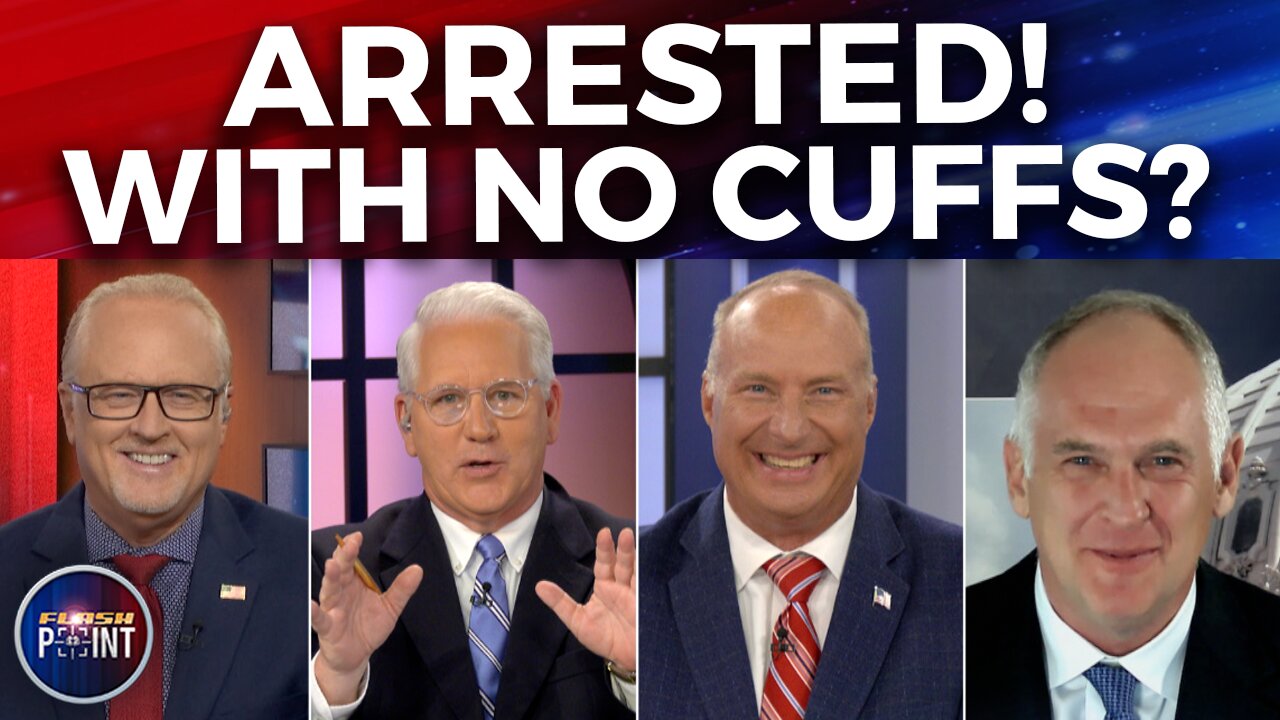 FlashPoint: Arrested! With No Cuffs? Victory News on FlashPoint! (7/21/22)