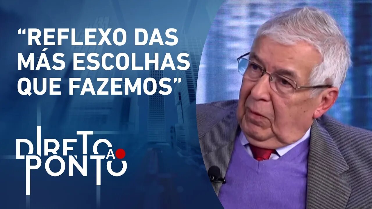 Como a população vê atuação dos Poderes? Pazzianotto analisa | DIRETO AO PONTO