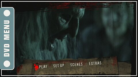 Wrong Turn 4: Bloody Beginnings - DVD Menu