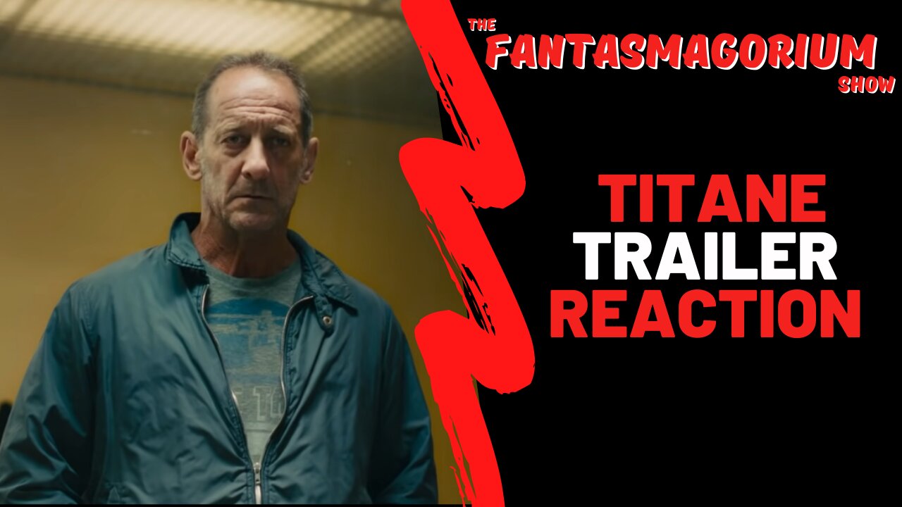 TITANE Trailer Reaction