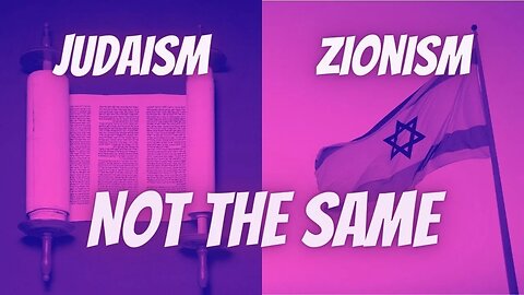 Jen Delivers MASTERCLASS On Judaism vs. Zionism