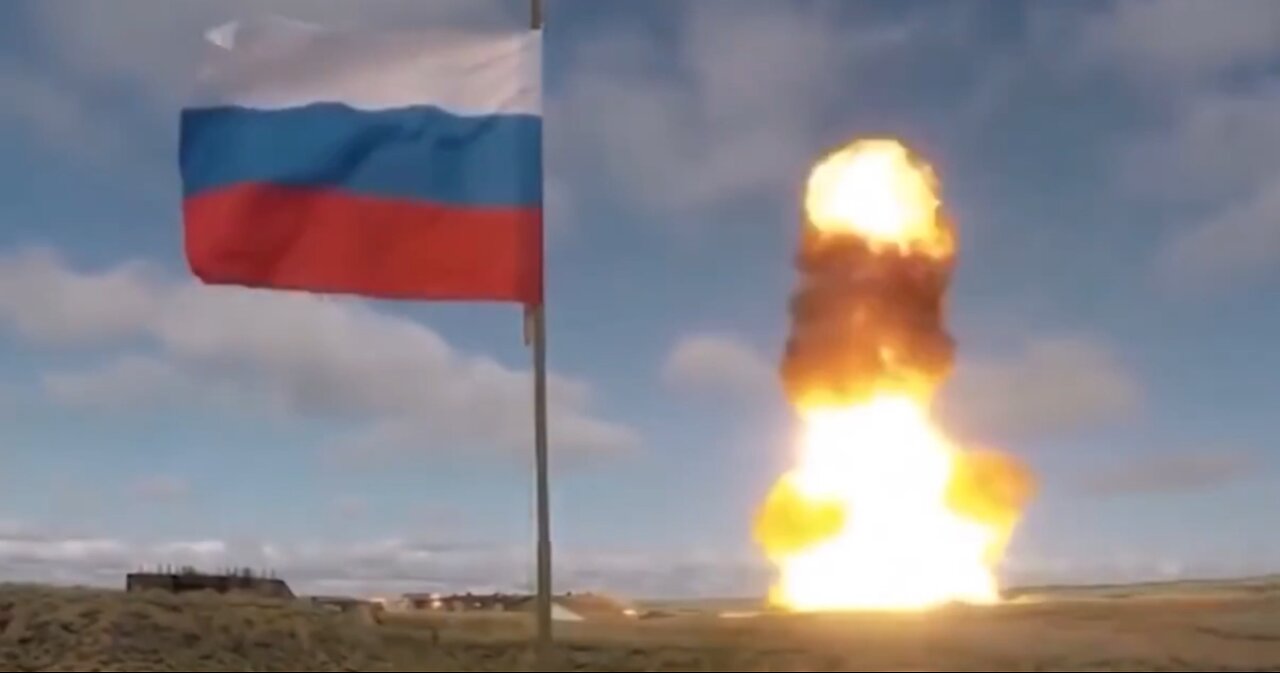 Test of Russia's S-500 Defense System