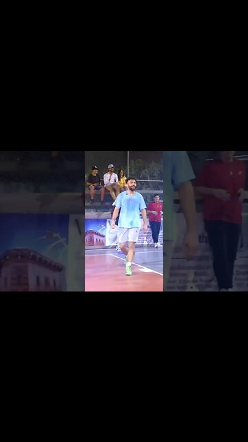 Puerto Rico Park BASKETBALL IS LIT!!