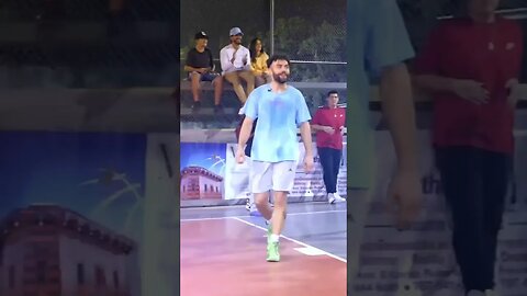 Puerto Rico Park BASKETBALL IS LIT!!