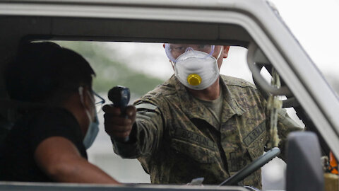 Military Caught Using “Pandemic” to “Test” Propaganda