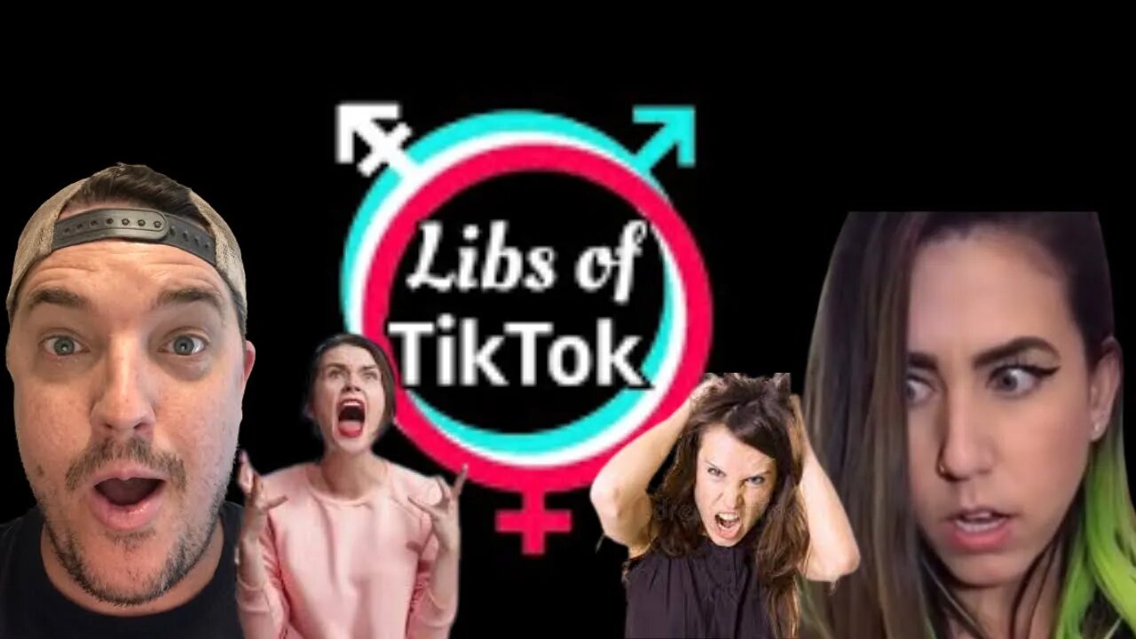 Libs of TikTok - Why are the NORMALIZING This? 😡